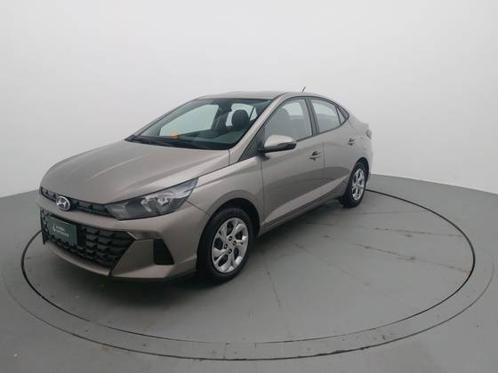 HYUNDAI HB20S 1.0 12V FLEX COMFORT PLUS MANUAL